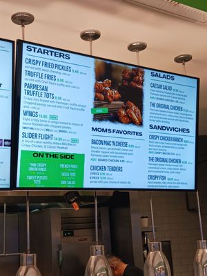 Menu photo 2 Wahlburgers Cabazon, CA