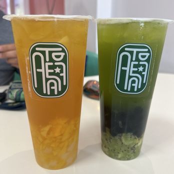 A Tea 7 - Bubble Tea Near Me - San Diego, California