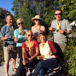 Olde Mill House B&B - Having Biked to Wine