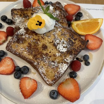 Ol Days - French toast - Breakfast & Brunch Near Me - New York, New York