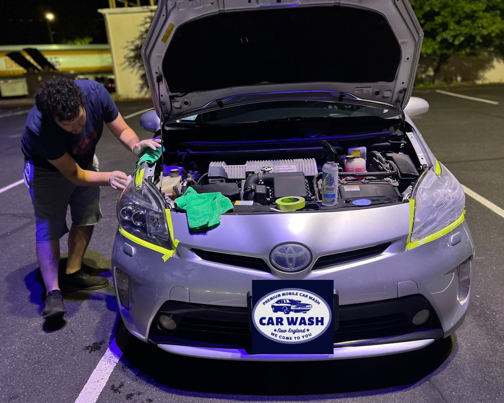 NEW ENGLAND MOBILE CAR WASH Updated June 2024 51 Photos Agawam