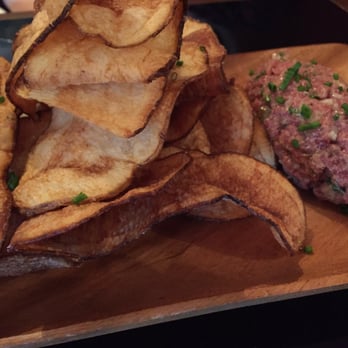 The Durham Hotel - Beef tartare - Hotels & Travel Near Me - Durham, North Carolina The Durham Hotel - Beef tartare - Hotels & Travel Near Me - Durham, North Carolina