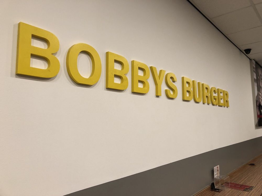 Bobby's Burger