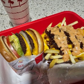 In-N-Out Burger - Burger and fries - Burgers Near Me - Loveland, Colorado In-N-Out Burger - Burger and fries - Burgers Near Me - Loveland, Colorado