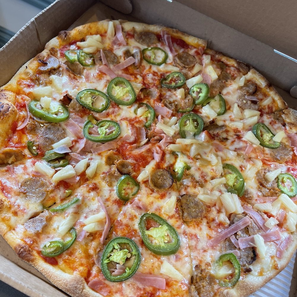 Bacco Pizzeria - Excellent Pizzas. - Pizza Near Me - Abingdon, Maryland