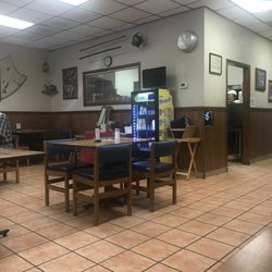 Kountry Kitchen - Inside the restaurant.