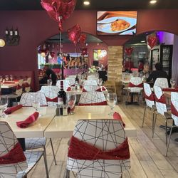 Porto Alegre Brazilian Grill - El lugar en sí muy acogedor