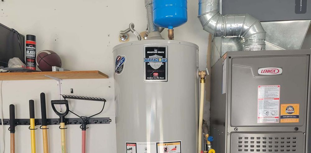 Slide of Honor Plumbing and Drain Cleaning Services