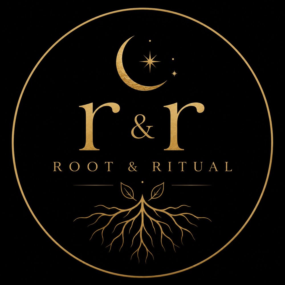 Root And Ritual Logo