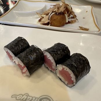Sushi Ohayo - Tuna roll, takoyaki, - Sushi Bars Near Me - Chantilly, Virginia