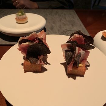 Addison - New American Near Me - San Diego, California