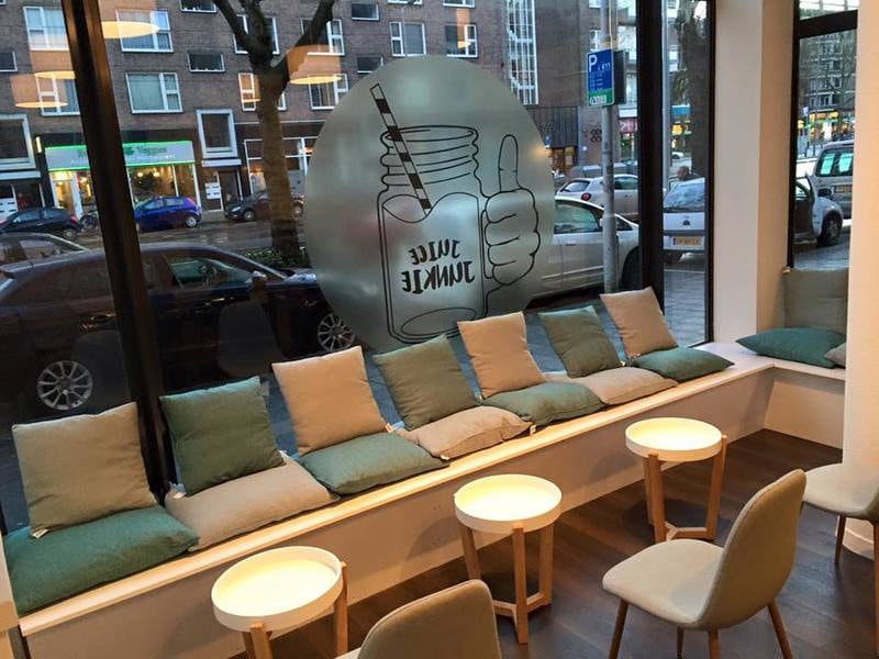 JUICE JUNKIE - Candy Stores - Goudsesingel 91, Rotterdam, Zuid-Holland