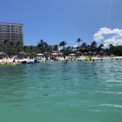 Cruise Planners- Sara Conner - Aruba !