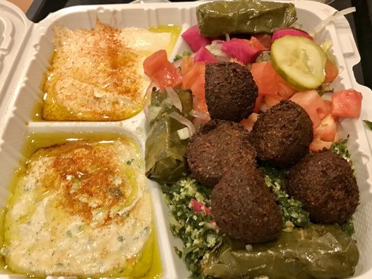 Ibby's Falafel by null
