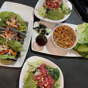 Kona Grill - El Paso - Sushi Bars Near Me - Paso, Texas