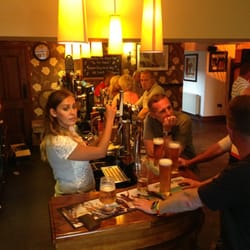 The Bluebelle - Nice bar