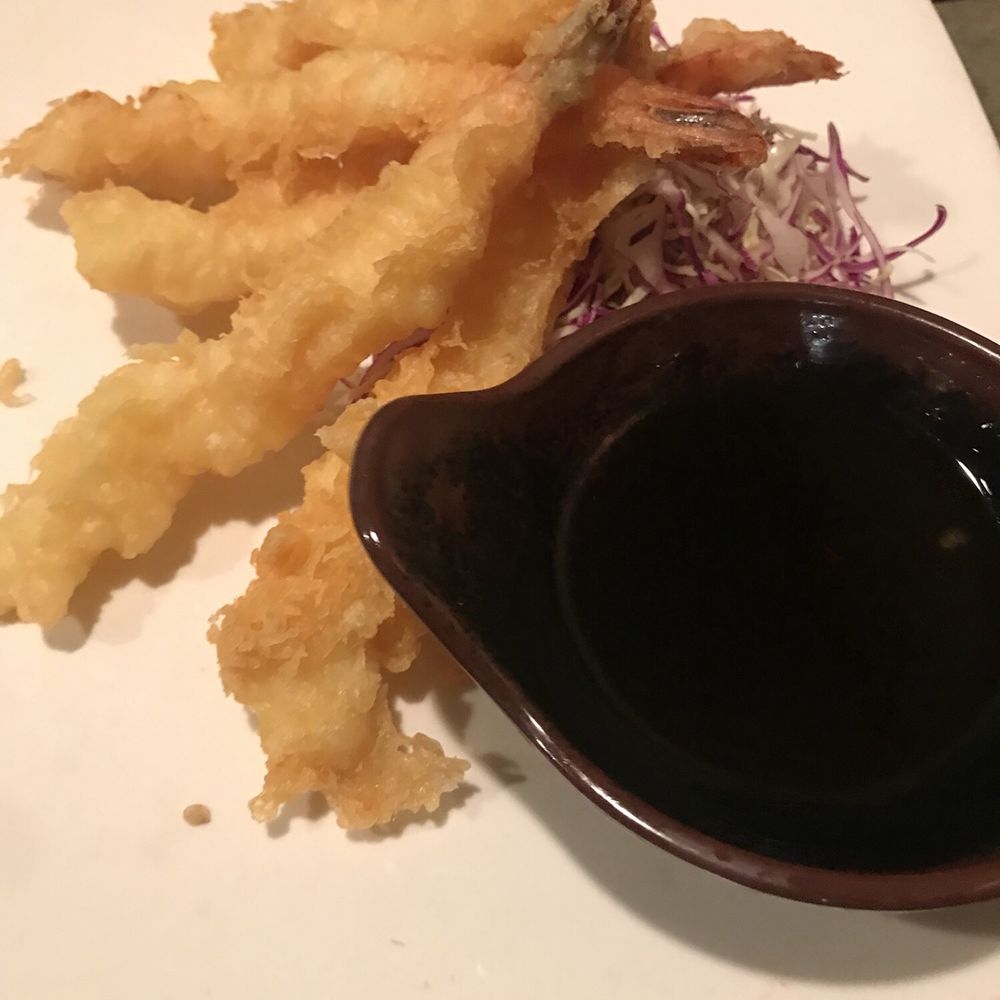 Sushi Lounge - Poway - My son ordered the shrimp tempura. He loves it! - Sushi Bars Near Me - Poway, California Sushi Lounge - Poway - My son ordered the shrimp tempura. He loves it! - Sushi Bars Near Me - Poway, California