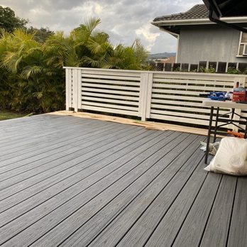 All Things New - a deck with a chair and a pillow - General Contractors Near Me - Kapolei, Hawaii All Things New - a deck with a chair and a pillow - General Contractors Near Me - Kapolei, Hawaii