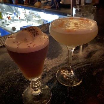 Dutch Freds - Willy Wonka, Gin Sour - Cocktail Bars Near Me - New York, New York