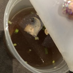 Mushroom Soup