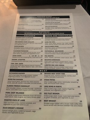 Menu photo 4 Bistro Eleven Hagerstown, MD