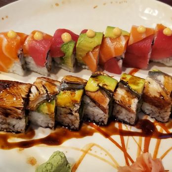 Mido Sushi - Sushi Bars Near Me - Chandler, Arizona