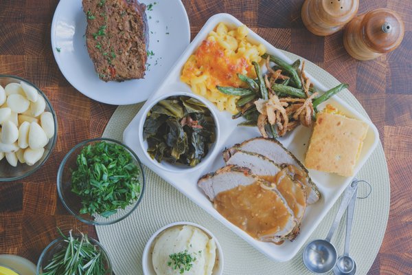 MacHenry's Meat & Three by null