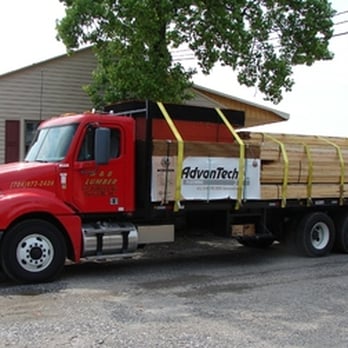 H B Lumber Company Closed Building Supplies 832 Salisbury Rd Statesville Nc