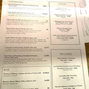 NOPI - Wine menu - Mediterranean Near Me - London, XGL NOPI - Wine menu - Mediterranean Near Me - London, XGL