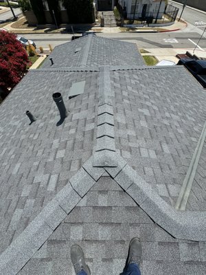 Precision Roofing