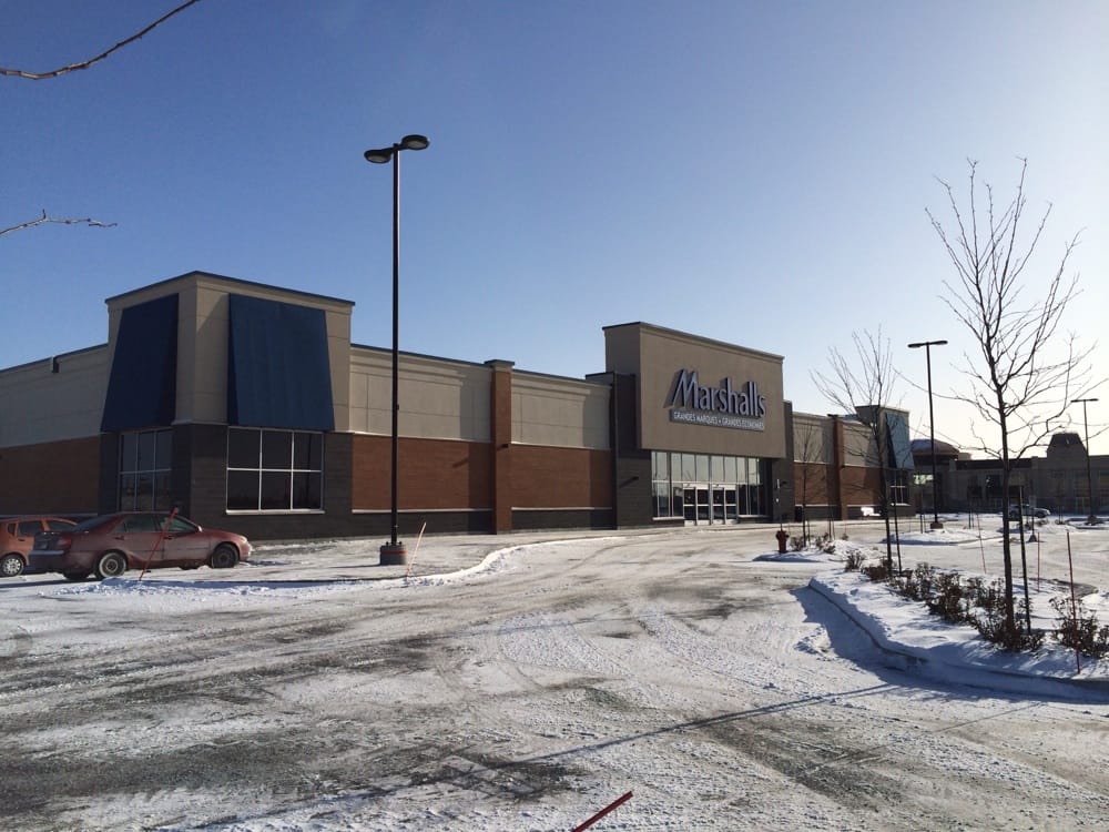 MARSHALLS CANADA Updated September 2024 3505, Avenue Des Grandes