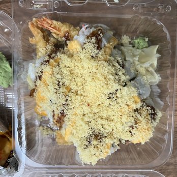 Koi Sushi - Shrimp crunch roll - Ramen Near Me - National City, California Koi Sushi - Shrimp crunch roll - Ramen Near Me - National City, California