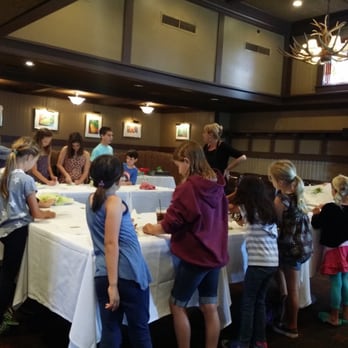 Cook Learn Play - Chicken lettuce wraps and mango smoothies! - Cooking Schools Near Me - Dana Point, California