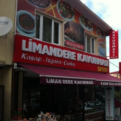 Limandere Kavurması