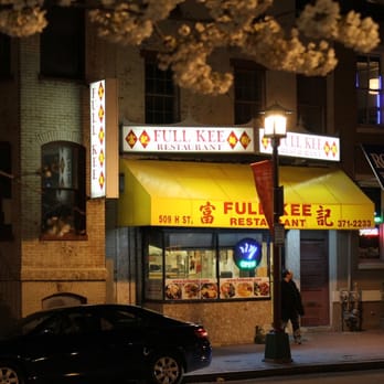 Full Kee - Full Kee at night. - Chinese Near Me - Washington, DC, District of Columbia Full Kee - Full Kee at night. - Chinese Near Me - Washington, DC, District of Columbia