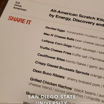 Eureka! - American Near Me - San Diego, California Eureka! - American Near Me - San Diego, California