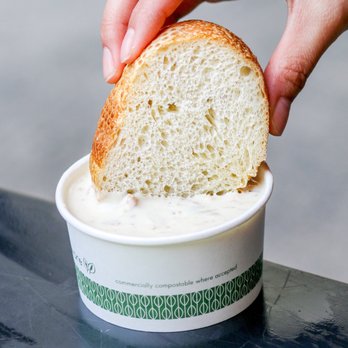 Pike Place Chowder - IG: michellelieats - Seafood Near Me - Seattle, Washington Pike Place Chowder - IG: michellelieats - Seafood Near Me - Seattle, Washington