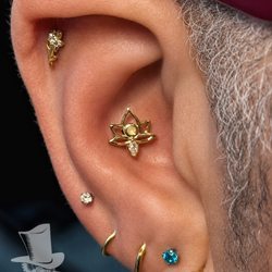 Baron Art Tattoo & Piercing Studio