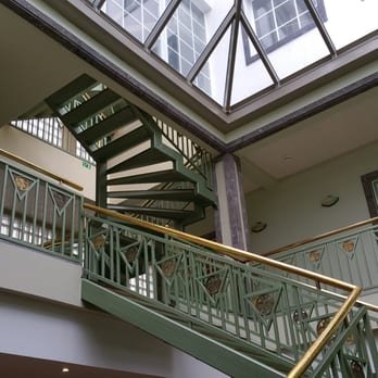 Hotel Talisman - center stairs - Hotels Near Me - Ponta Delgada, 20