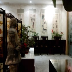 La Gran Muralla - Entrada al restaurante
