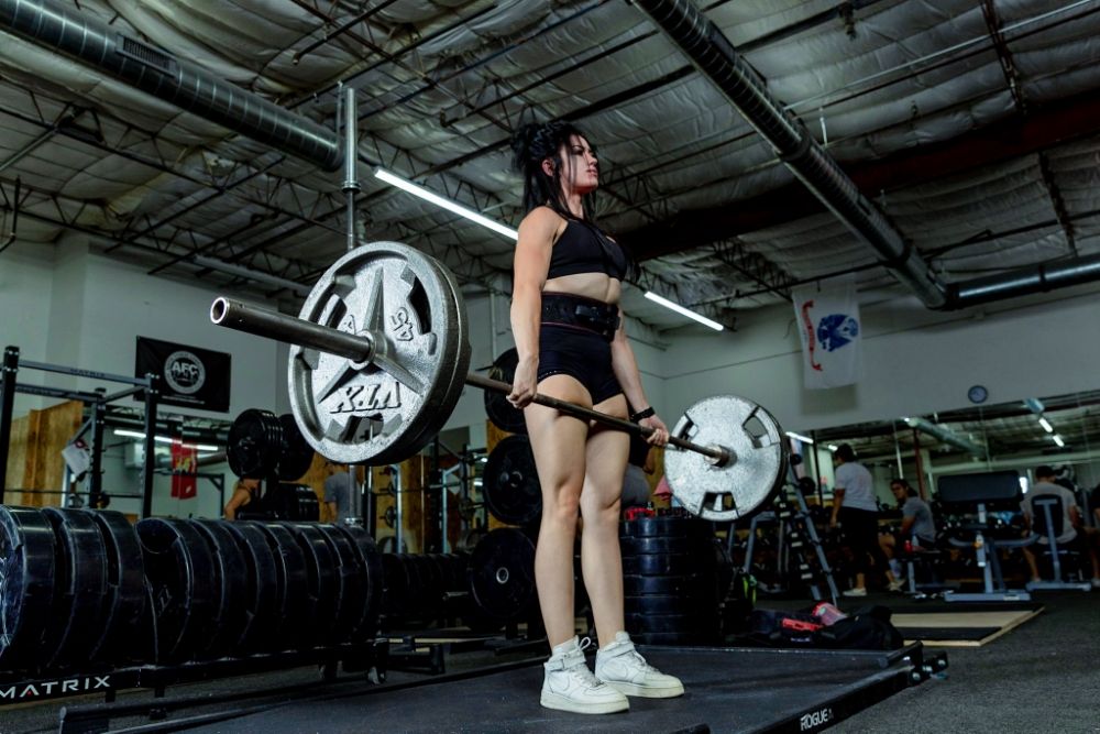 FeV - Iron Vault Gym