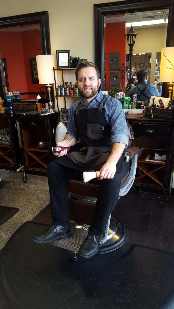 THE BARBER LOUNGE BY 5 ELEMENTS 14 Photos Barbers 1824 D W Dupont