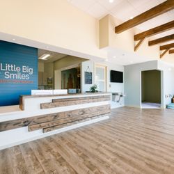 Little Big Smiles Pediatric Dentistry - Waiting Room