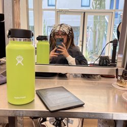 Aveda Institute Tucson - Foils!