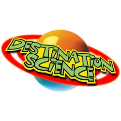 Destination Science - Destination Science Logo