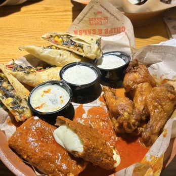 Chili's - Triple Dipper® - Bars Near Me - Macon, Georgia