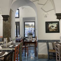 Zero Miglia - Dining room