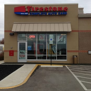 Firestone Complete Auto Care - Auto Repair Near Me - Mount Juliet, Tennessee