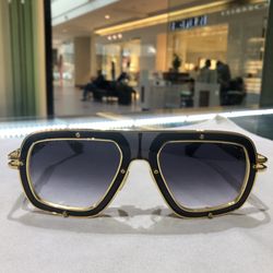 Designer Sunglasses - DITA Limited Edition.  Only 900 made in the world.  This one is 343/900 engraved on temple.