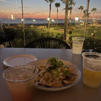 Hotel del Coronado, Curio Collection by Hilton - Margarita and Stella and fries - Coronado, CA